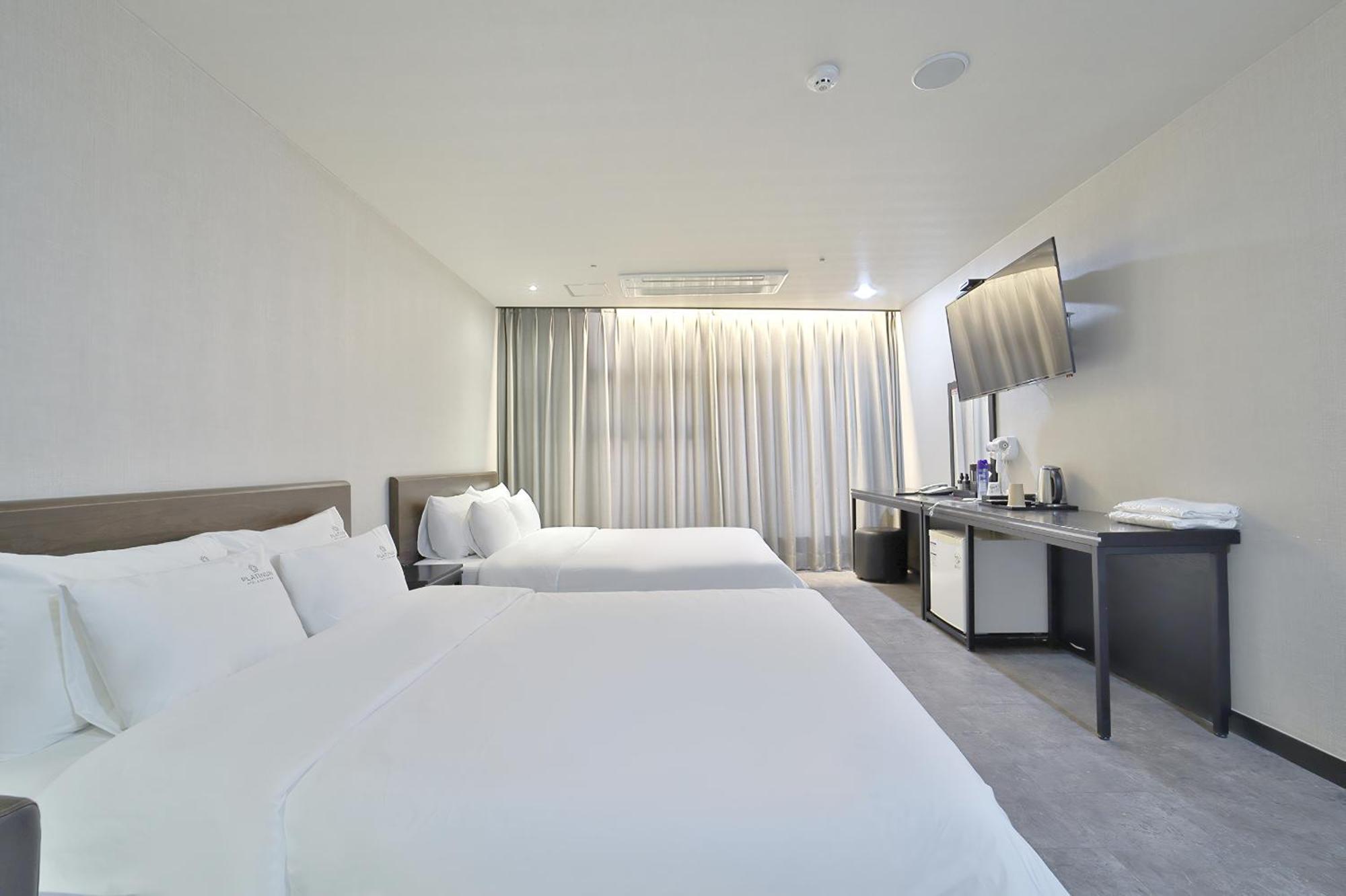 Busan Platinum Hotel Nampo Экстерьер фото