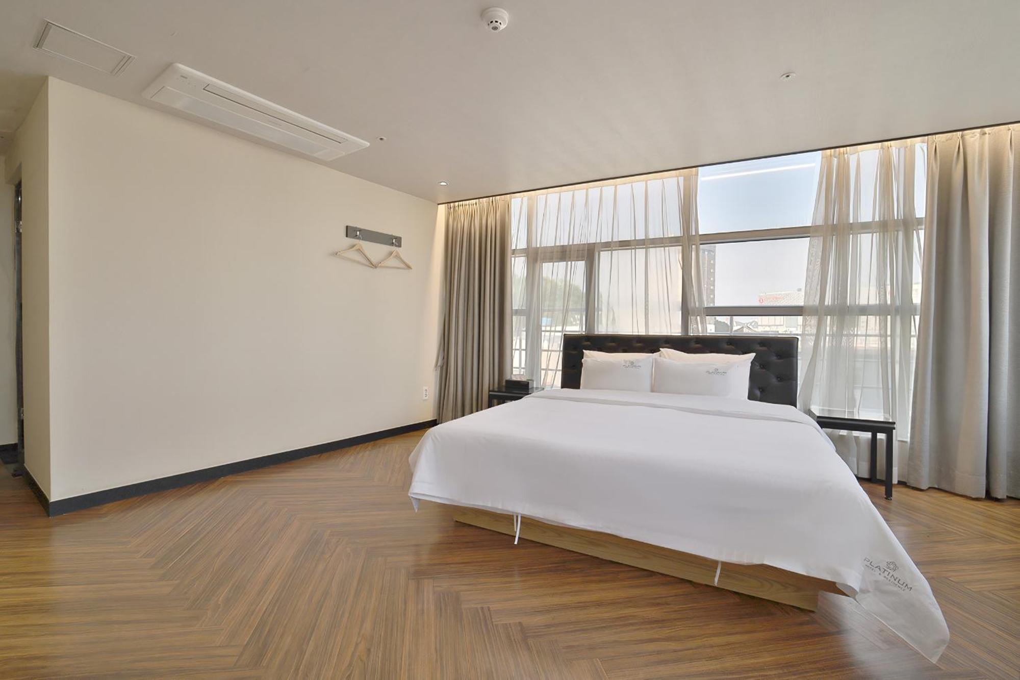 Busan Platinum Hotel Nampo Экстерьер фото