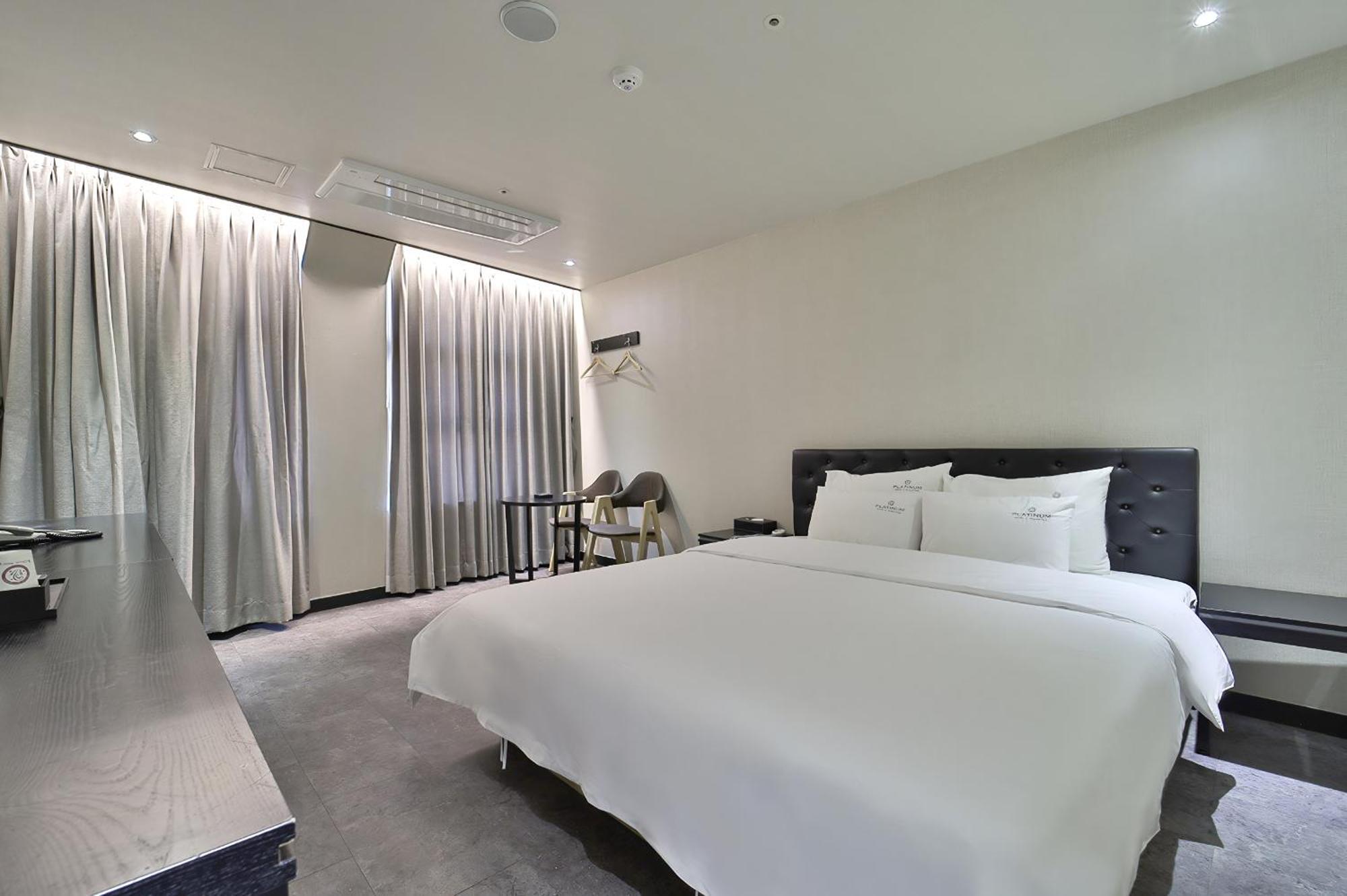 Busan Platinum Hotel Nampo Экстерьер фото