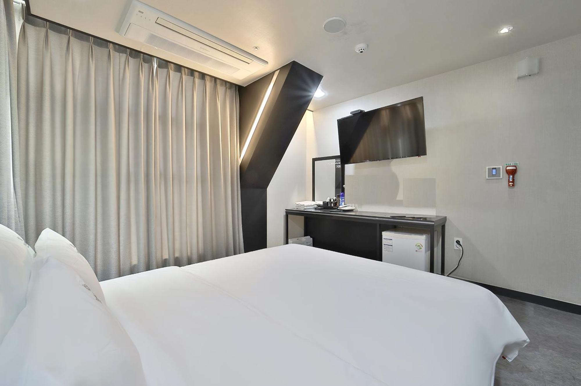 Busan Platinum Hotel Nampo Экстерьер фото