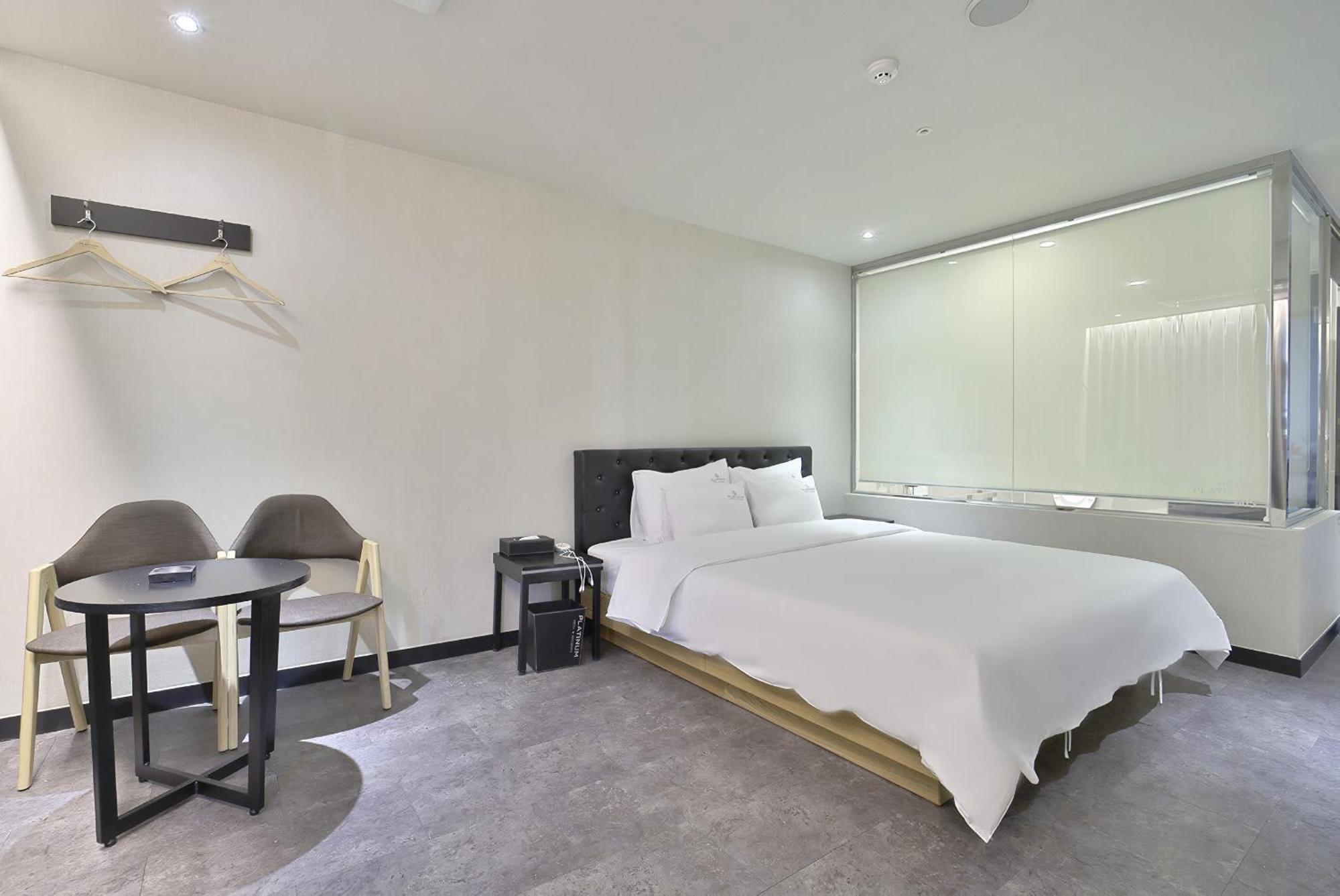 Busan Platinum Hotel Nampo Экстерьер фото