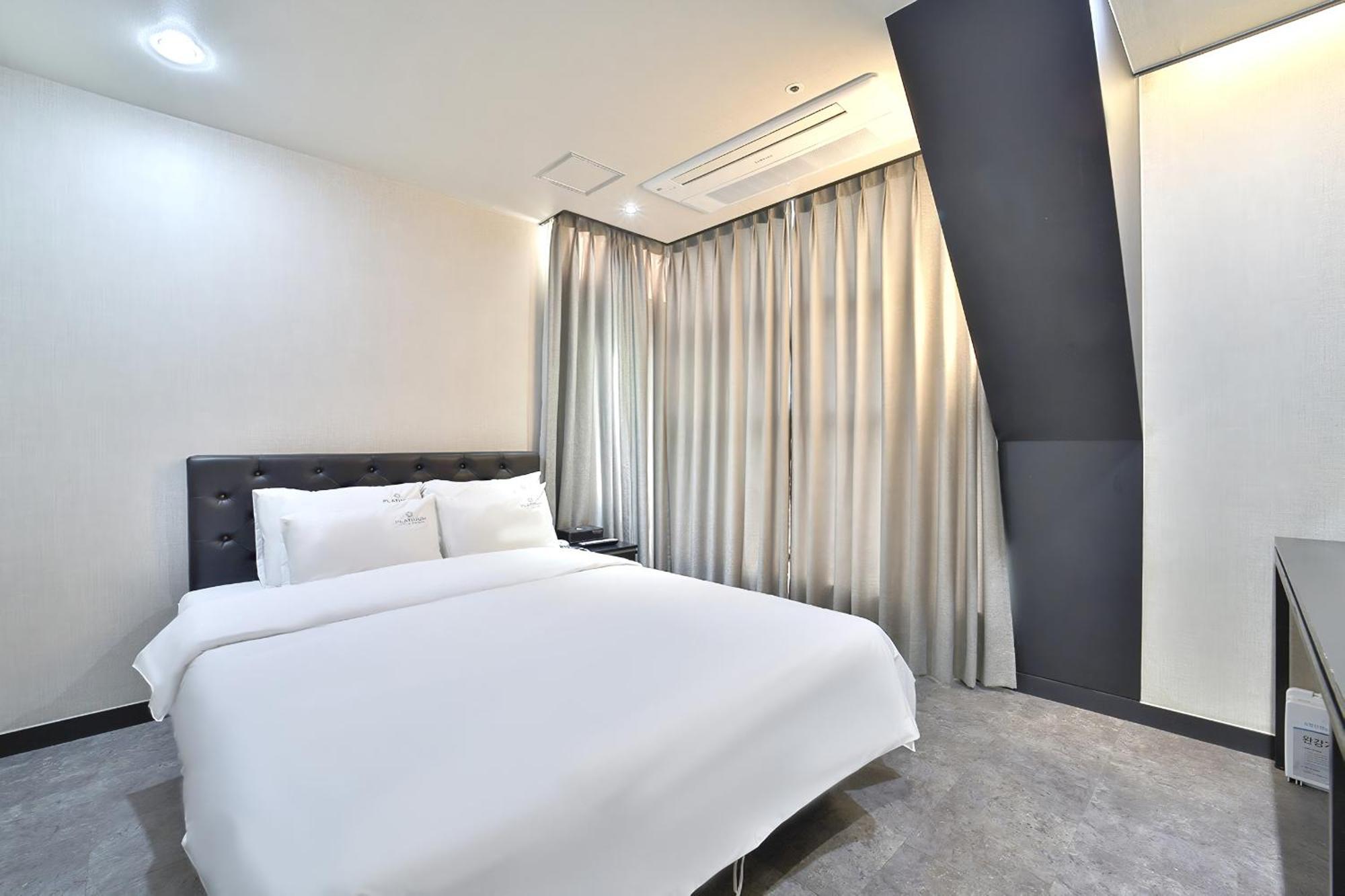 Busan Platinum Hotel Nampo Экстерьер фото
