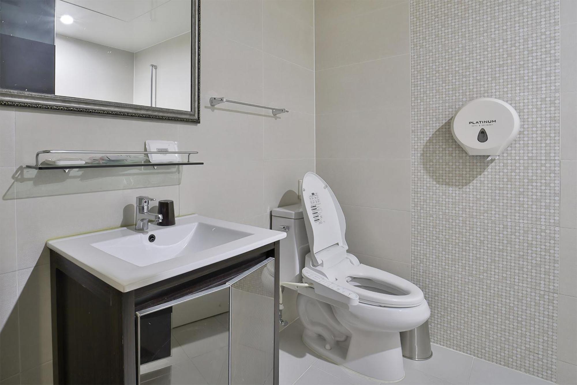 Busan Platinum Hotel Nampo Экстерьер фото