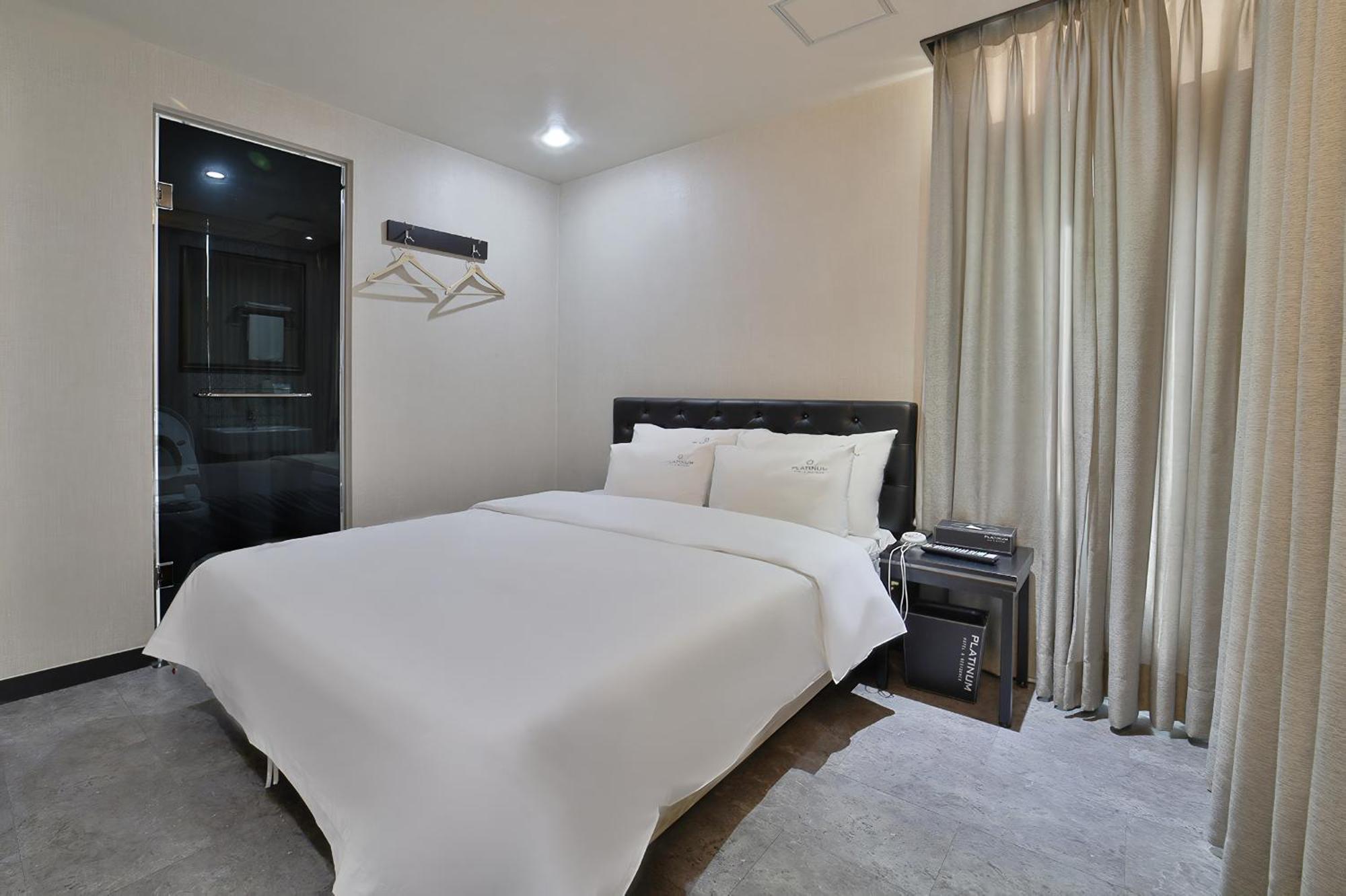 Busan Platinum Hotel Nampo Экстерьер фото