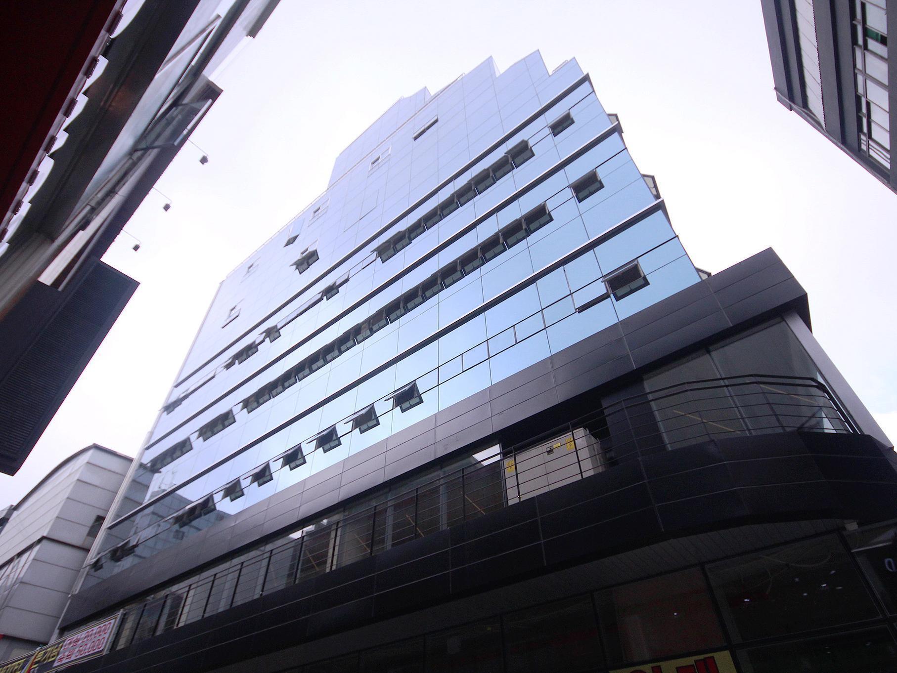 Busan Platinum Hotel Nampo Экстерьер фото
