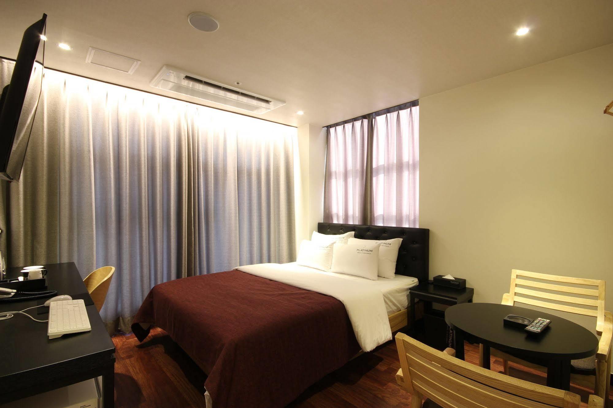 Busan Platinum Hotel Nampo Экстерьер фото