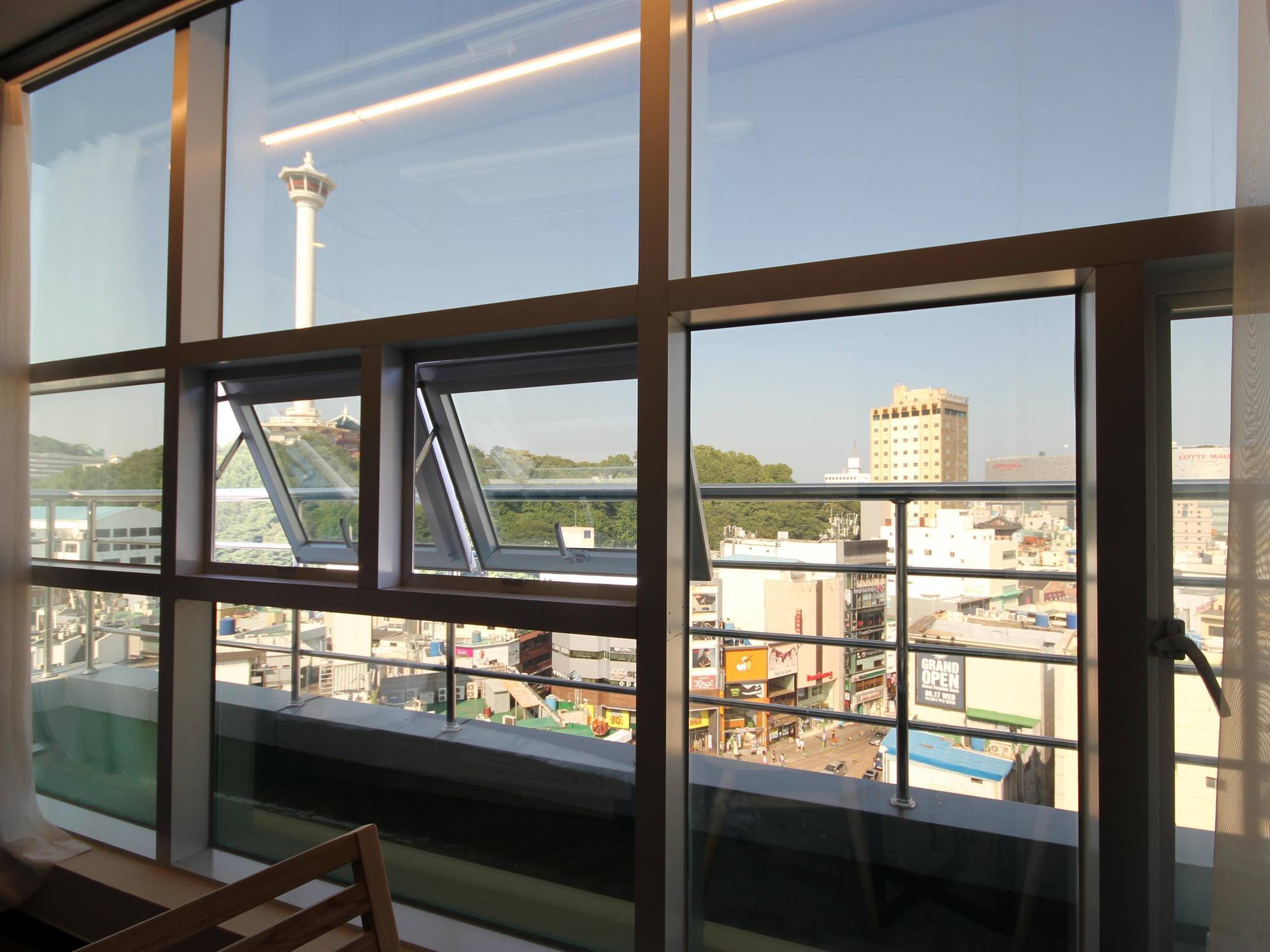 Busan Platinum Hotel Nampo Экстерьер фото