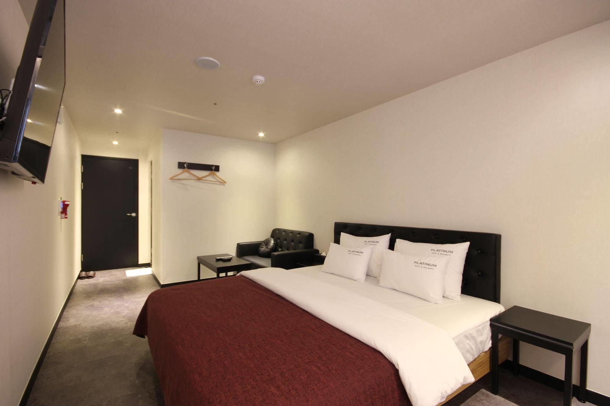 Busan Platinum Hotel Nampo Экстерьер фото