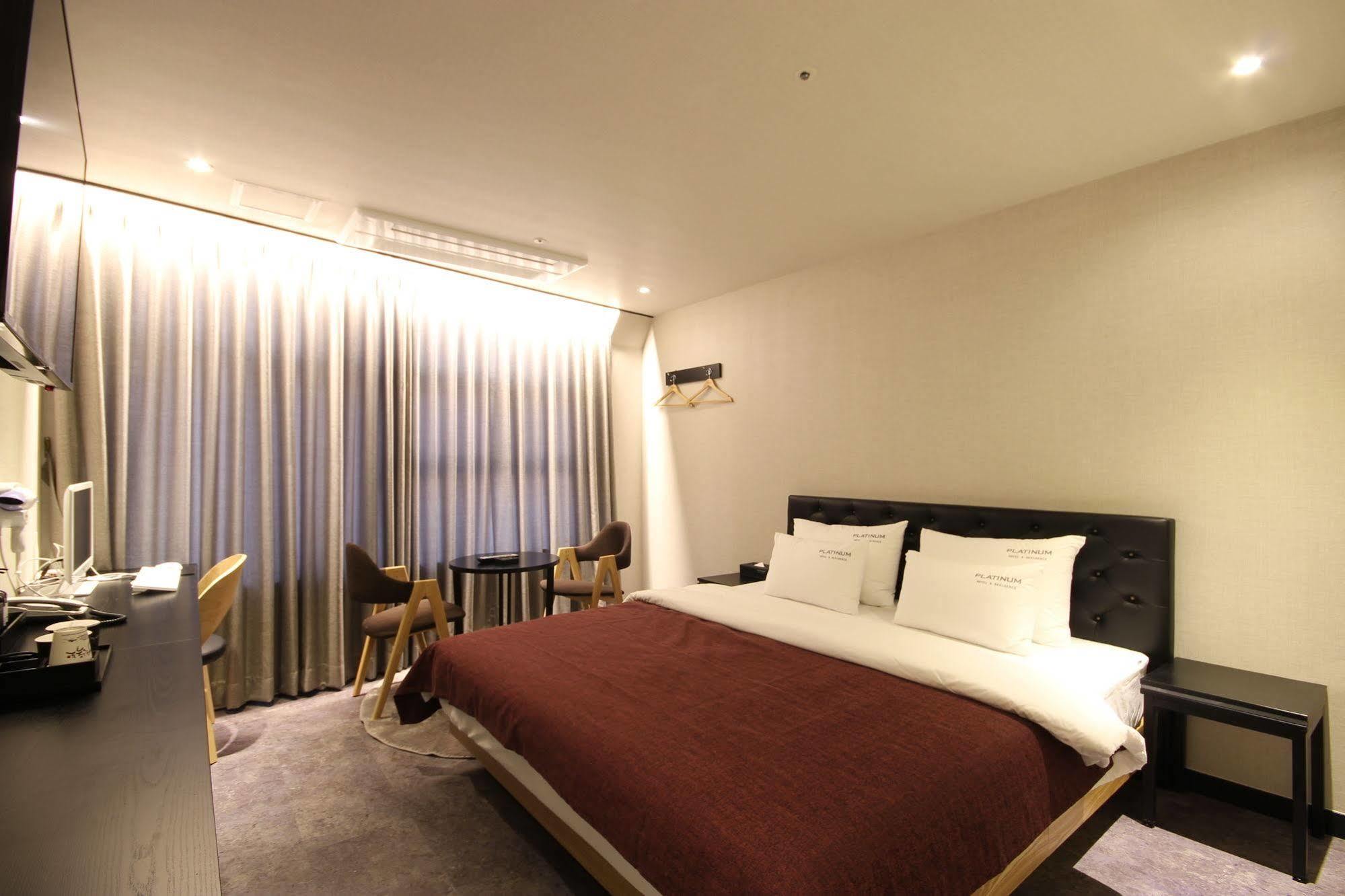 Busan Platinum Hotel Nampo Экстерьер фото