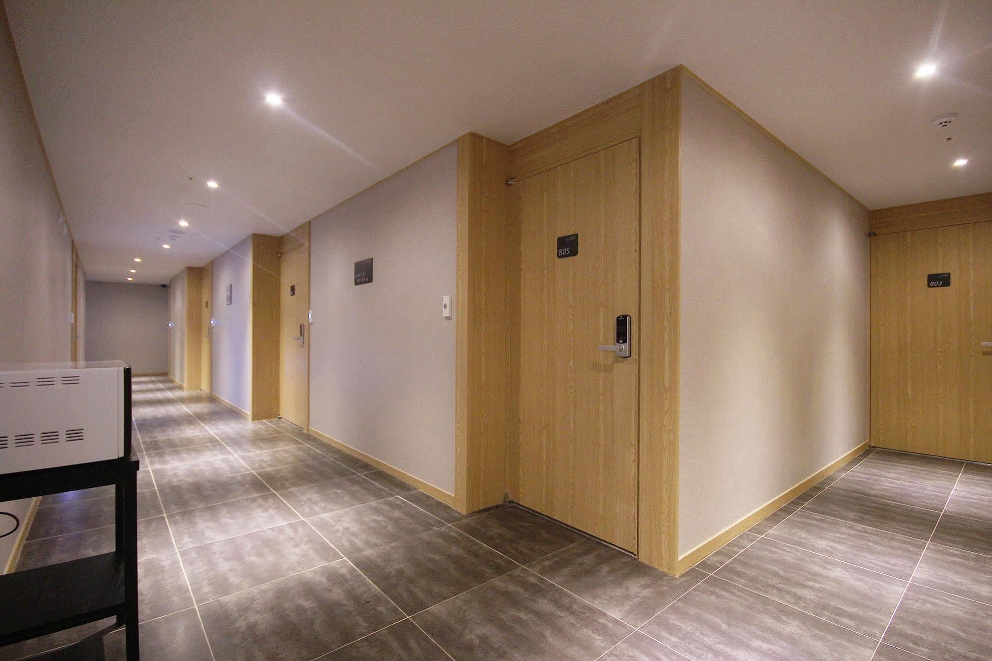 Busan Platinum Hotel Nampo Экстерьер фото