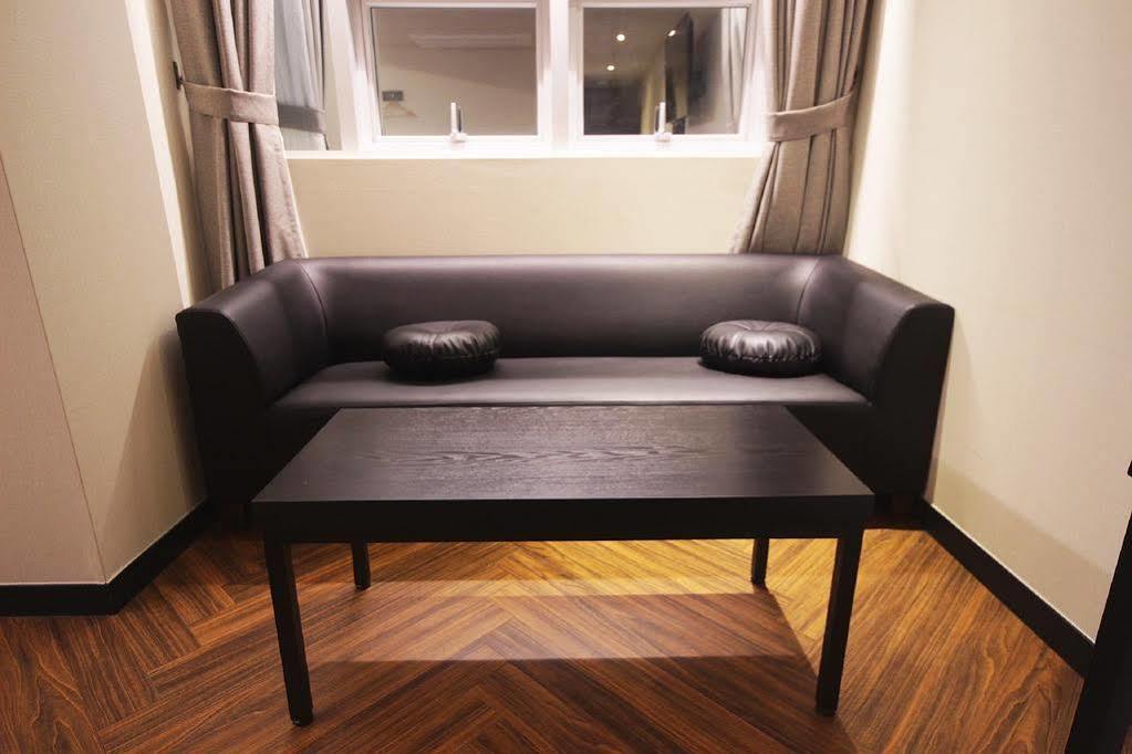Busan Platinum Hotel Nampo Экстерьер фото
