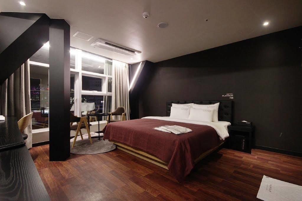 Busan Platinum Hotel Nampo Экстерьер фото